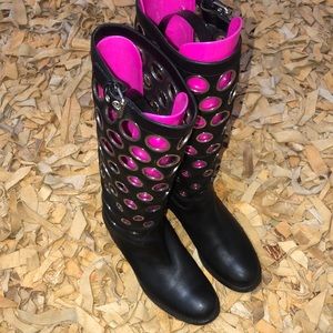 Authentic Christian Louboutin boots